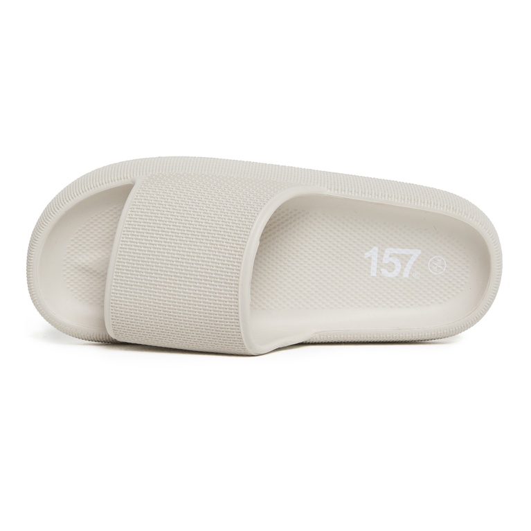 Slippers "Chunky Slipper" Light Beige